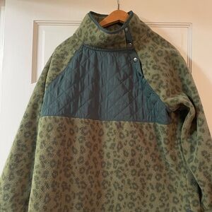J Crew Fleece